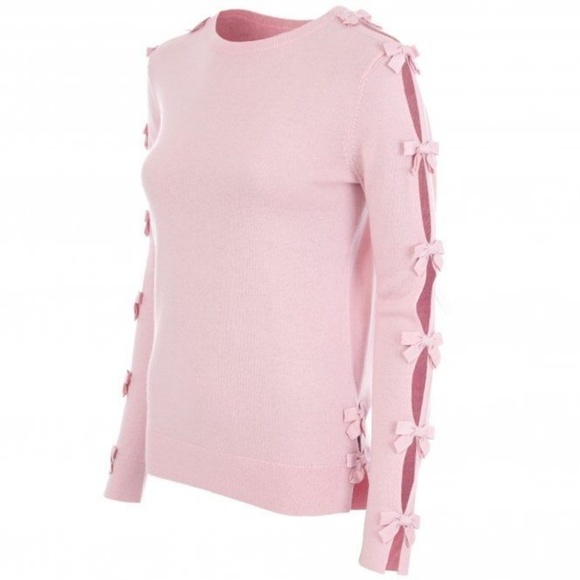 Ted baker pink sweater Clearance